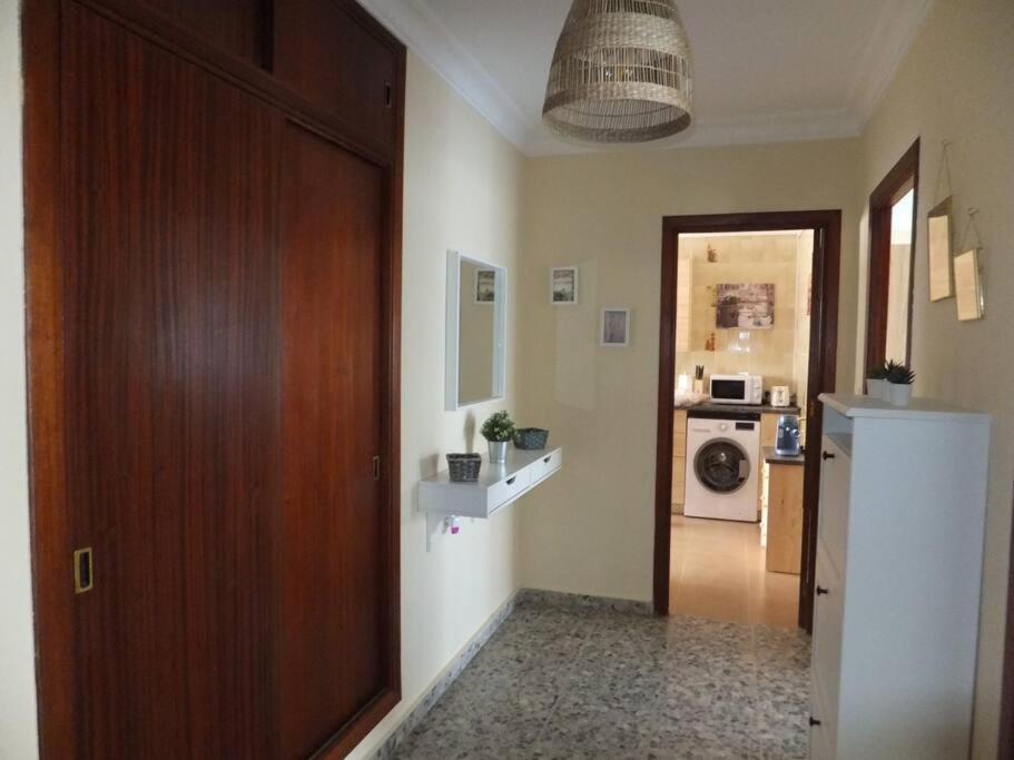 Magnifico Piso Centrico Apartment Isla Cristina Exterior photo