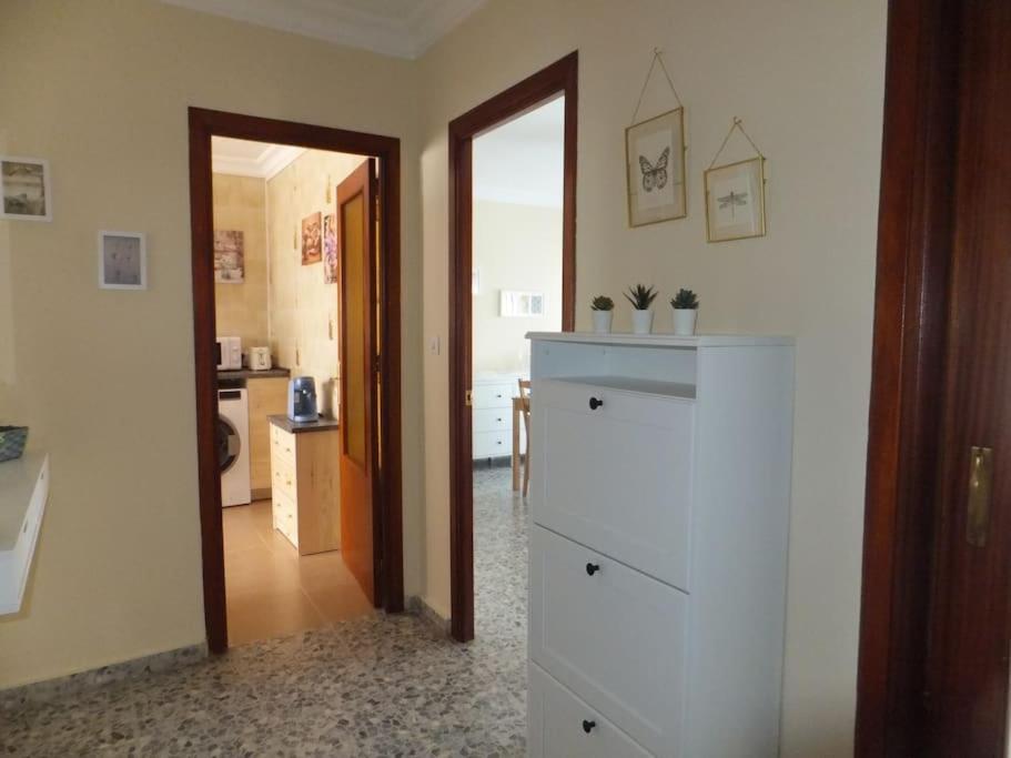 Magnifico Piso Centrico Apartment Isla Cristina Exterior photo
