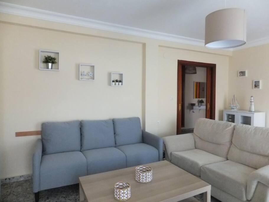 Magnifico Piso Centrico Apartment Isla Cristina Exterior photo