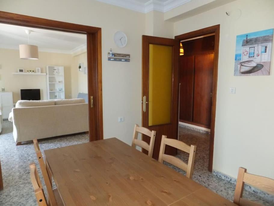 Magnifico Piso Centrico Apartment Isla Cristina Exterior photo