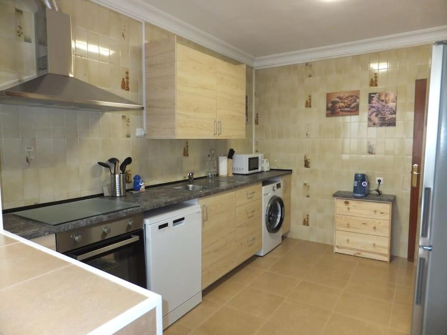 Magnifico Piso Centrico Apartment Isla Cristina Exterior photo