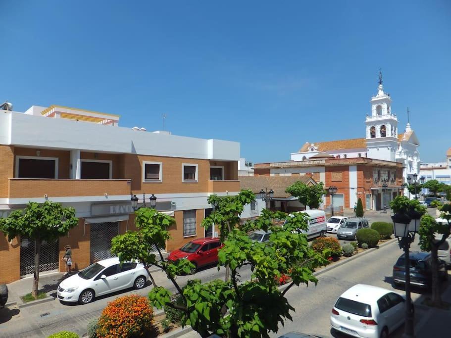 Magnifico Piso Centrico Apartment Isla Cristina Exterior photo