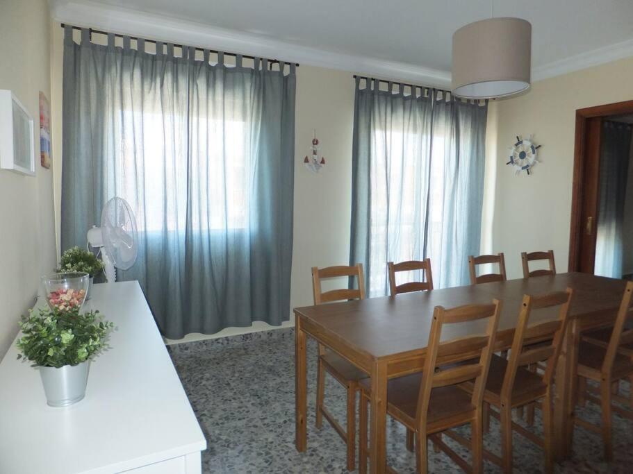 Magnifico Piso Centrico Apartment Isla Cristina Exterior photo