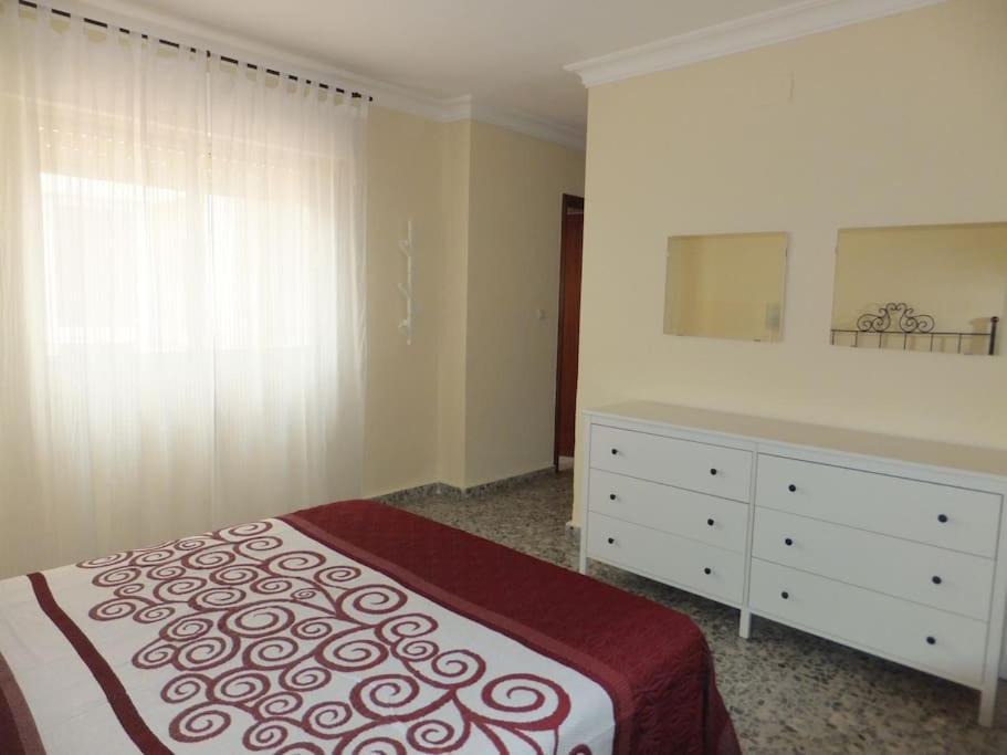 Magnifico Piso Centrico Apartment Isla Cristina Exterior photo