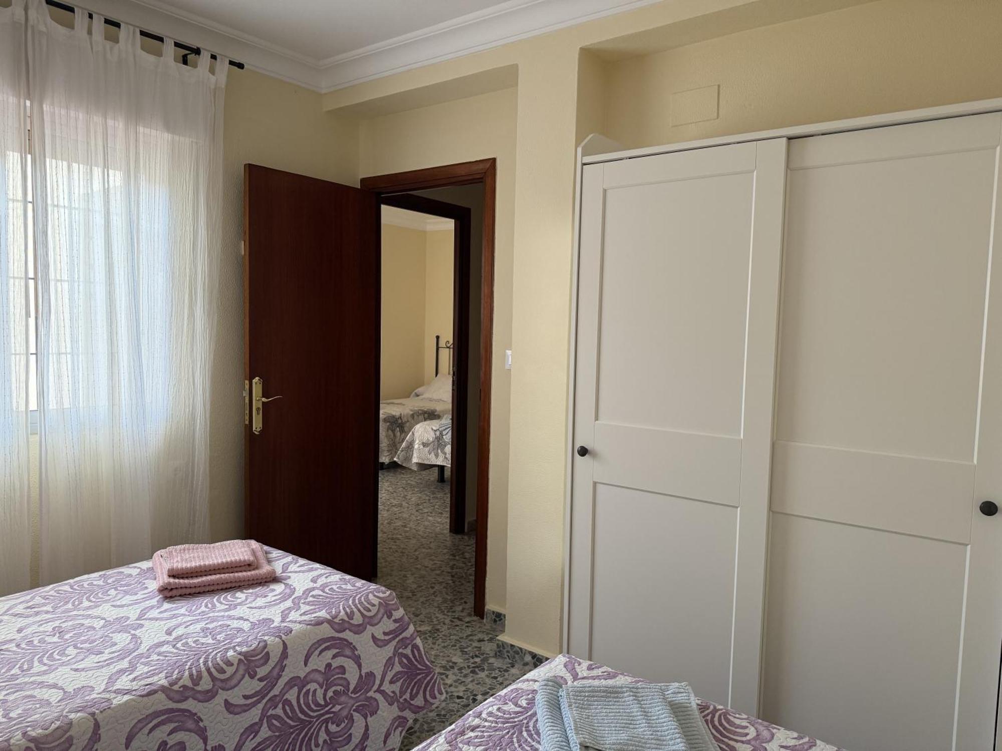 Magnifico Piso Centrico Apartment Isla Cristina Exterior photo