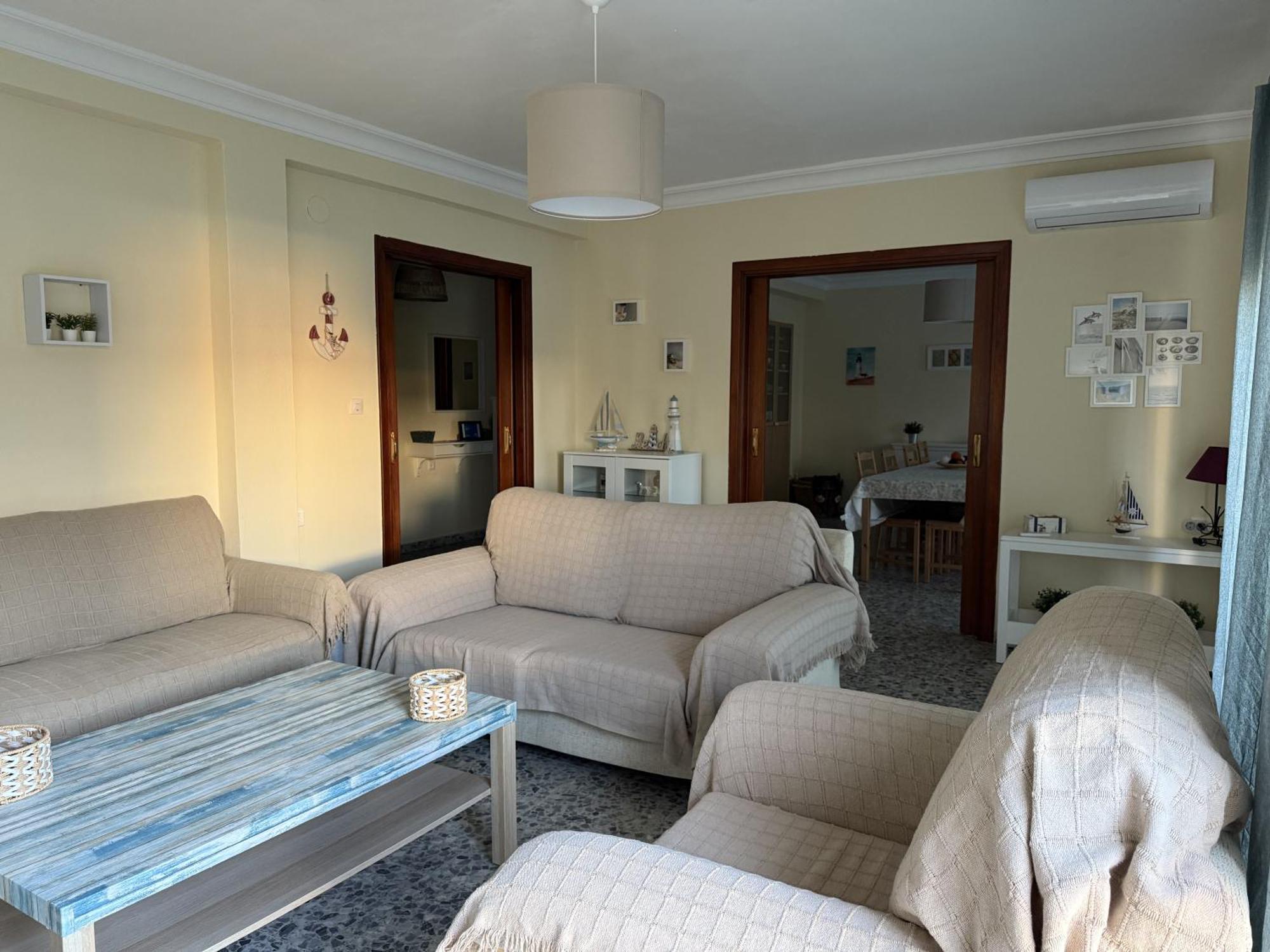 Magnifico Piso Centrico Apartment Isla Cristina Exterior photo