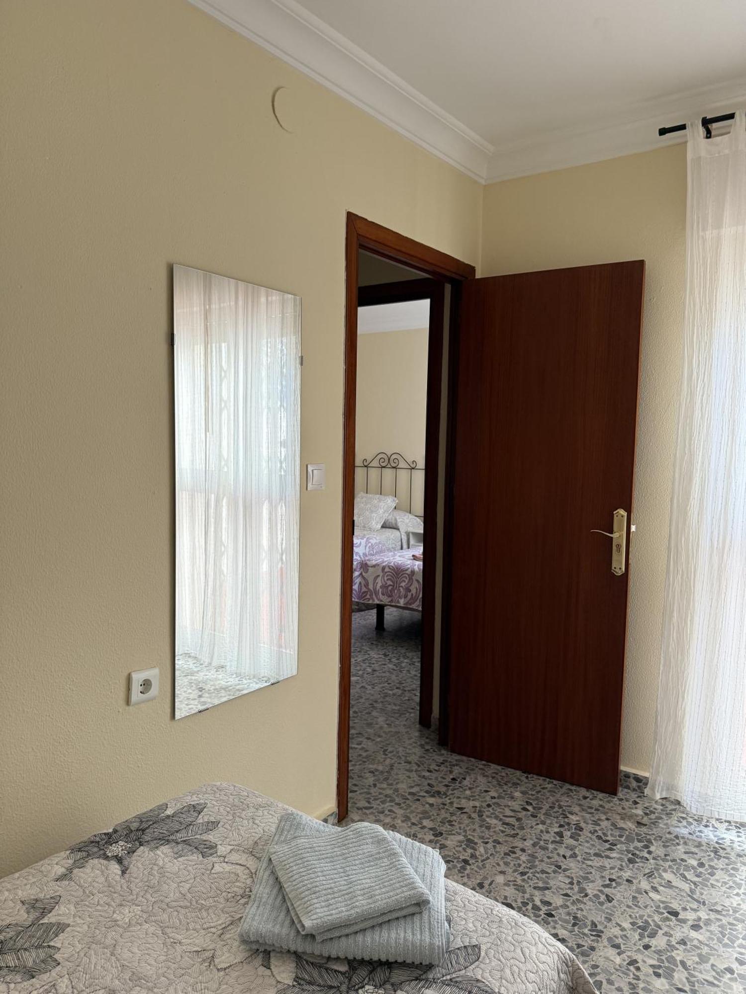 Magnifico Piso Centrico Apartment Isla Cristina Exterior photo