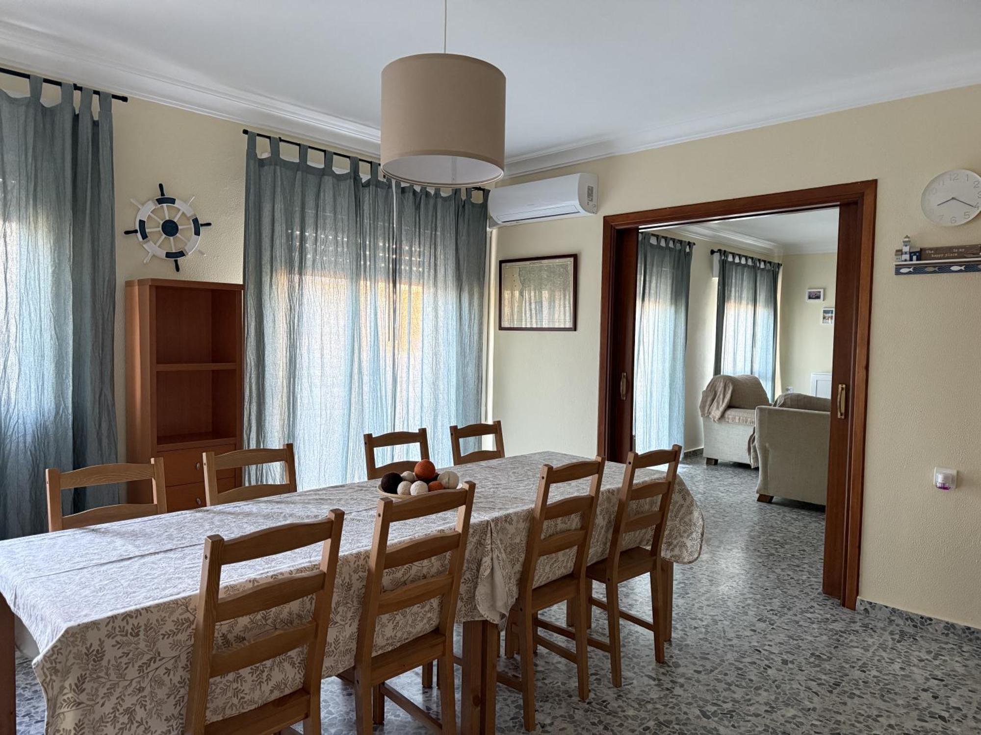 Magnifico Piso Centrico Apartment Isla Cristina Exterior photo