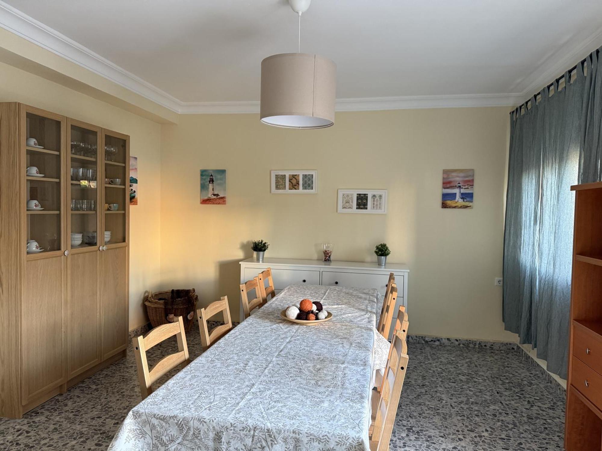 Magnifico Piso Centrico Apartment Isla Cristina Exterior photo